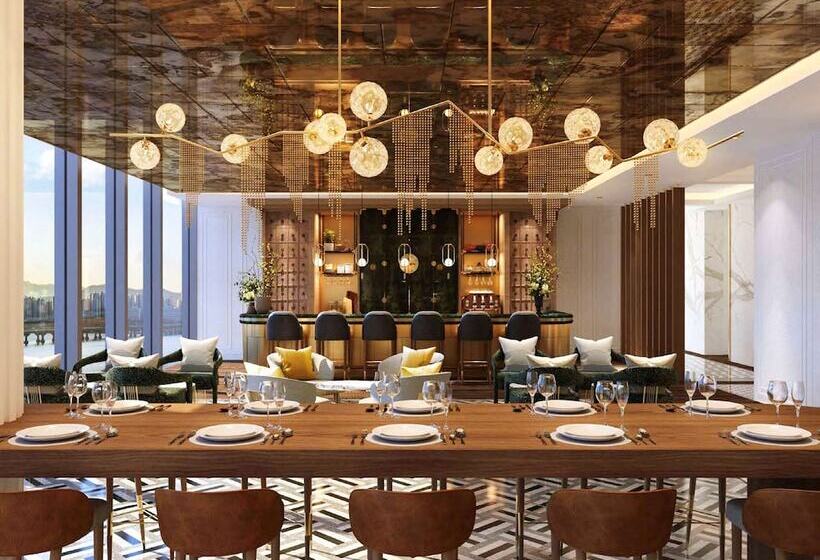 Отель Naru Seoul Mgallery Ambassador