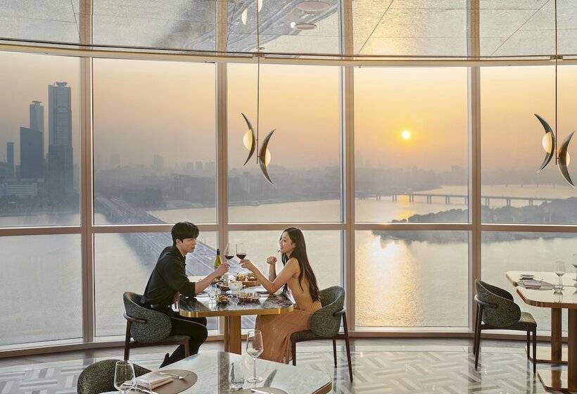 Отель Naru Seoul Mgallery Ambassador