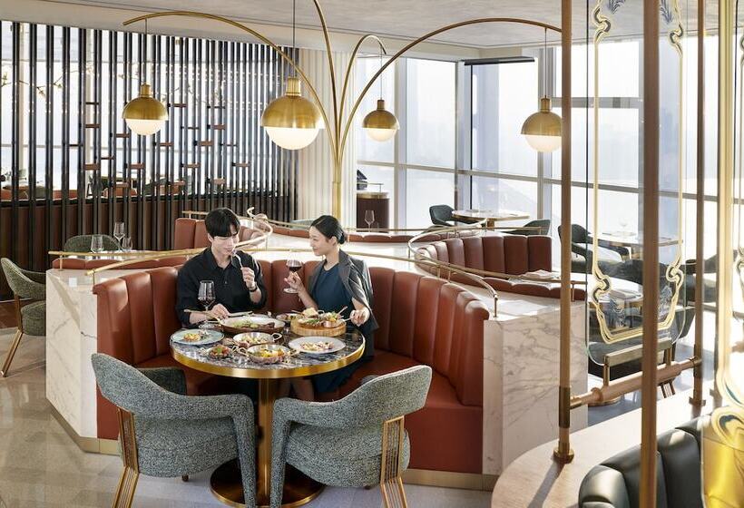 Отель Naru Seoul Mgallery Ambassador