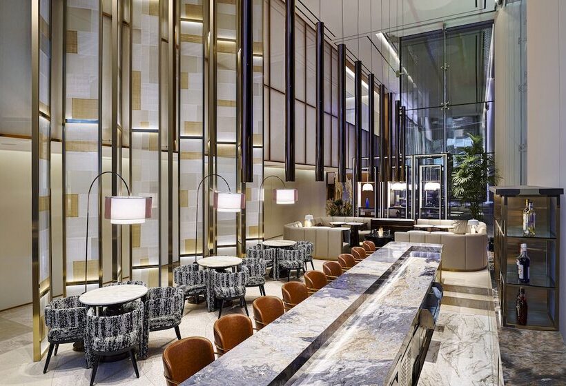 Отель Naru Seoul Mgallery Ambassador