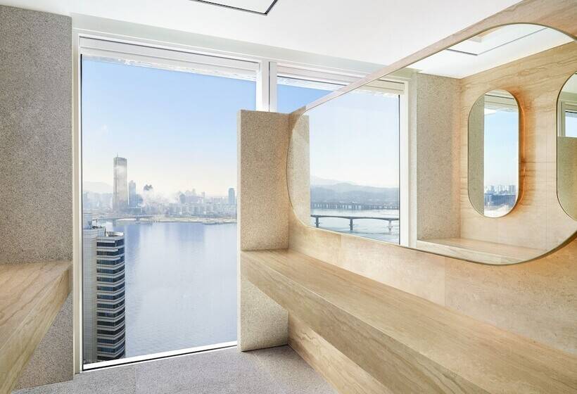 Отель Naru Seoul Mgallery Ambassador