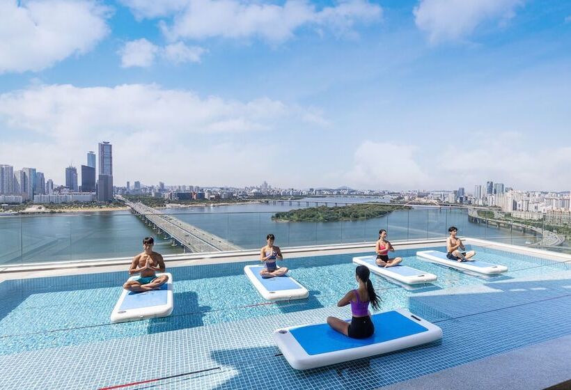 Отель Naru Seoul Mgallery Ambassador