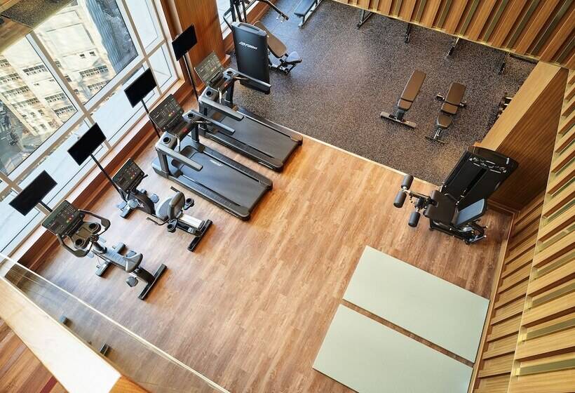 호텔 Naru Seoul Mgallery Ambassador