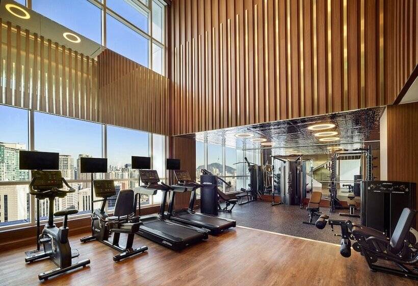 호텔 Naru Seoul Mgallery Ambassador