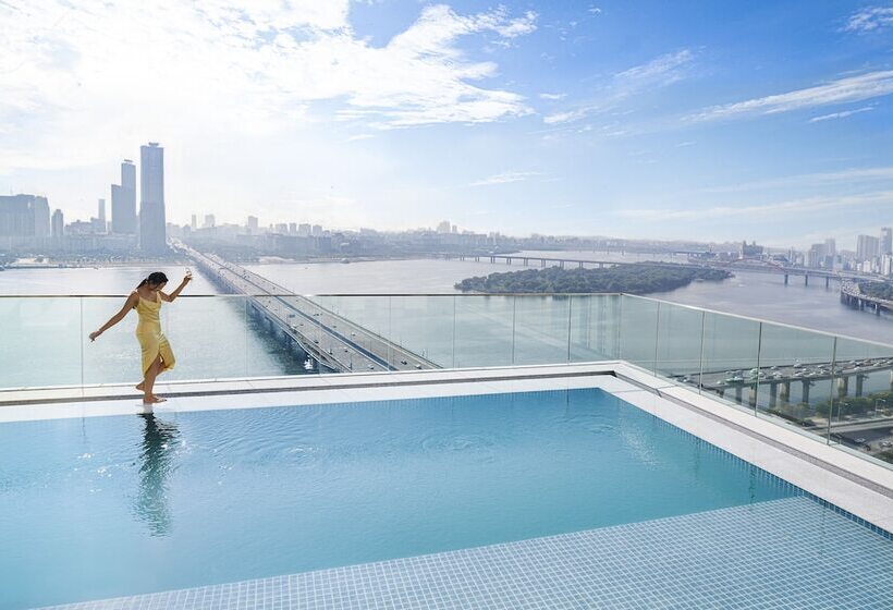 Отель Naru Seoul Mgallery Ambassador