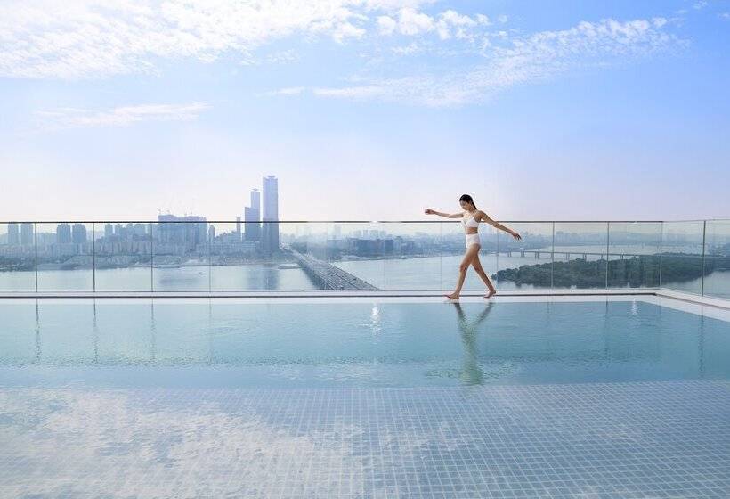 Отель Naru Seoul Mgallery Ambassador