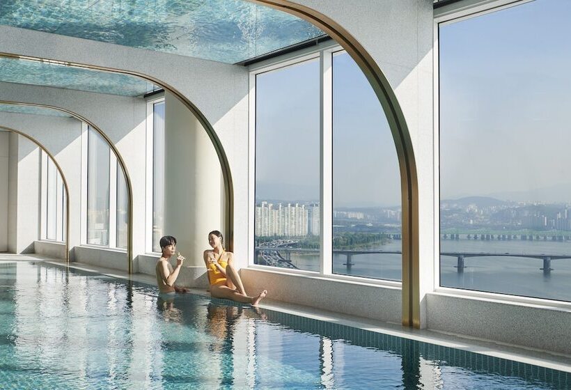 Отель Naru Seoul Mgallery Ambassador