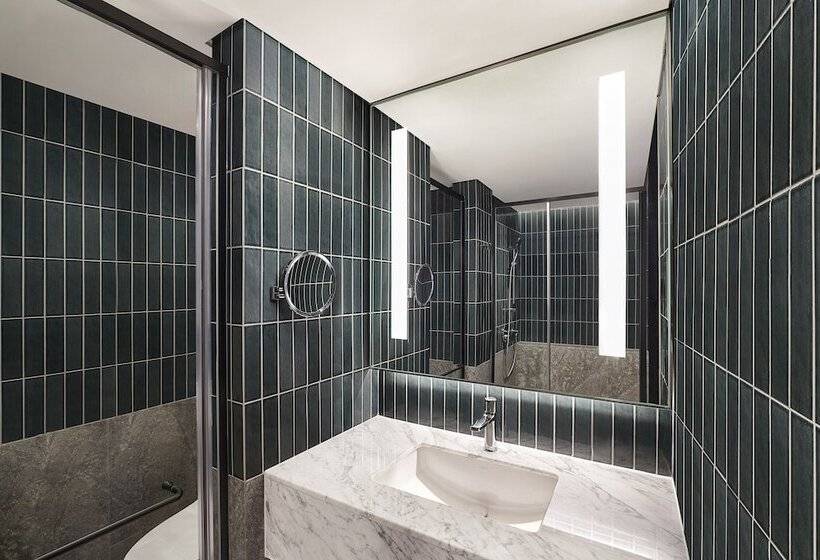 Отель Naru Seoul Mgallery Ambassador