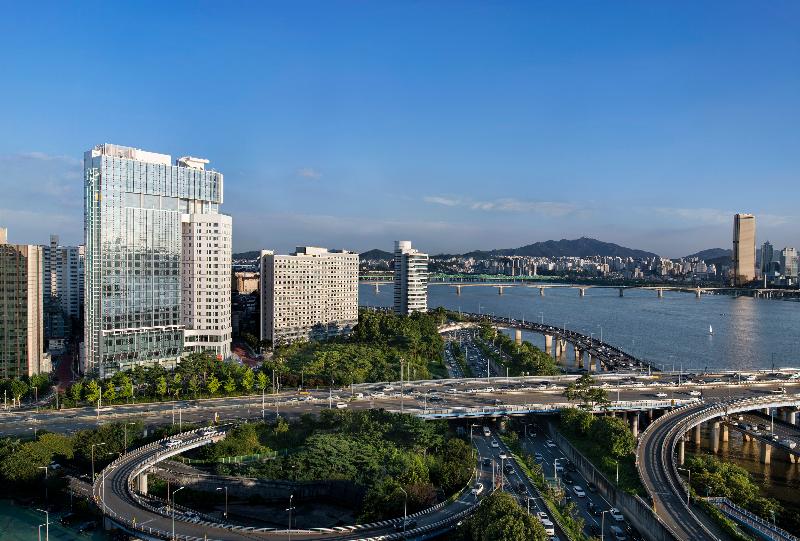 Отель Naru Seoul Mgallery Ambassador