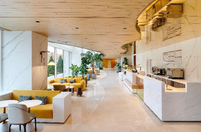 Отель Naru Seoul Mgallery Ambassador