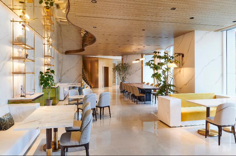 Отель Naru Seoul Mgallery Ambassador