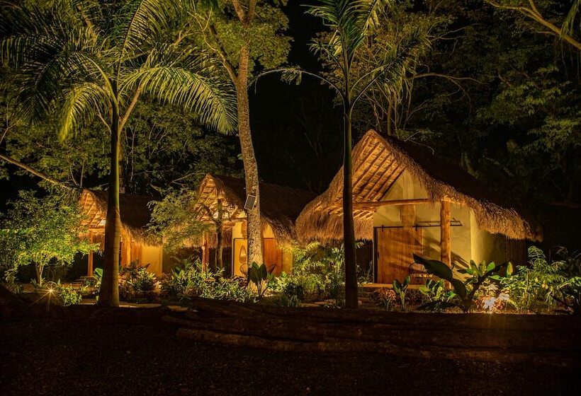 ホテル Nativa Refugio Escondido