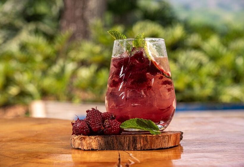 ホテル Nativa Refugio Escondido