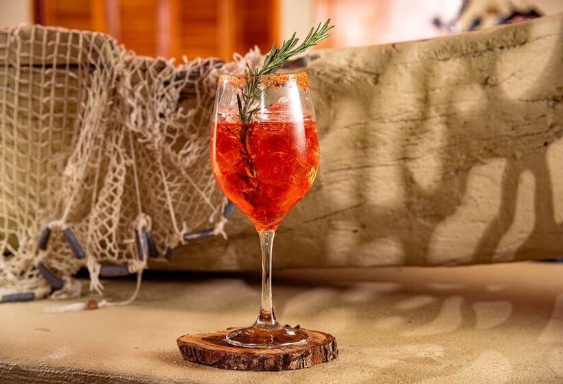 ホテル Nativa Refugio Escondido