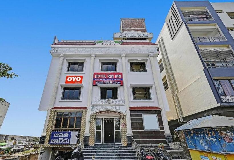 בית מלון כפרי O Raj Inn