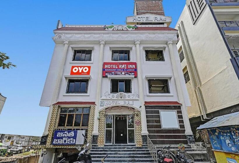 בית מלון כפרי O Raj Inn