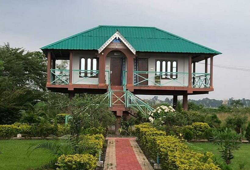 호텔 Paschim Damdim Resort By Stayapart