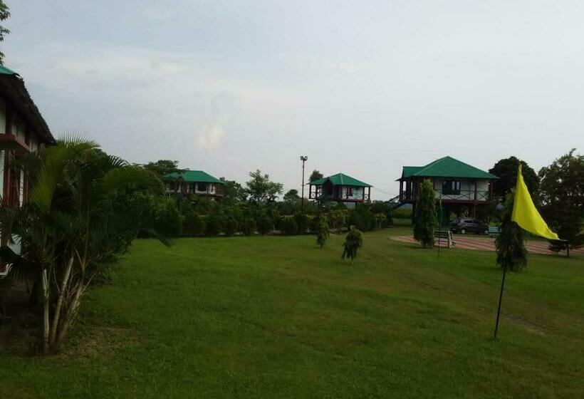 호텔 Paschim Damdim Resort By Stayapart