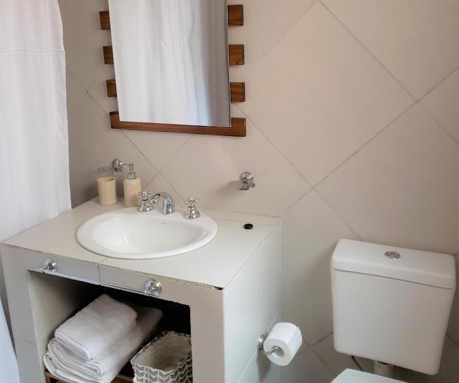 فندق Posada De La Montaña