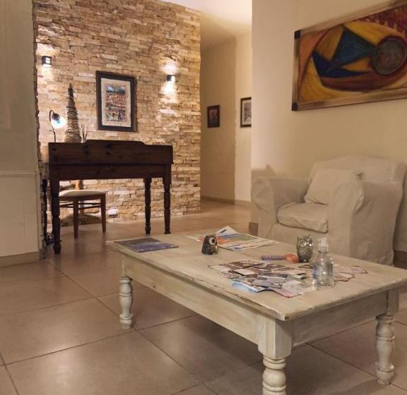 فندق Posada De La Montaña