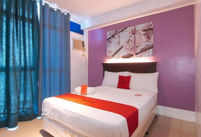 فندق Reddoorz @ Melbourne Suites Makati