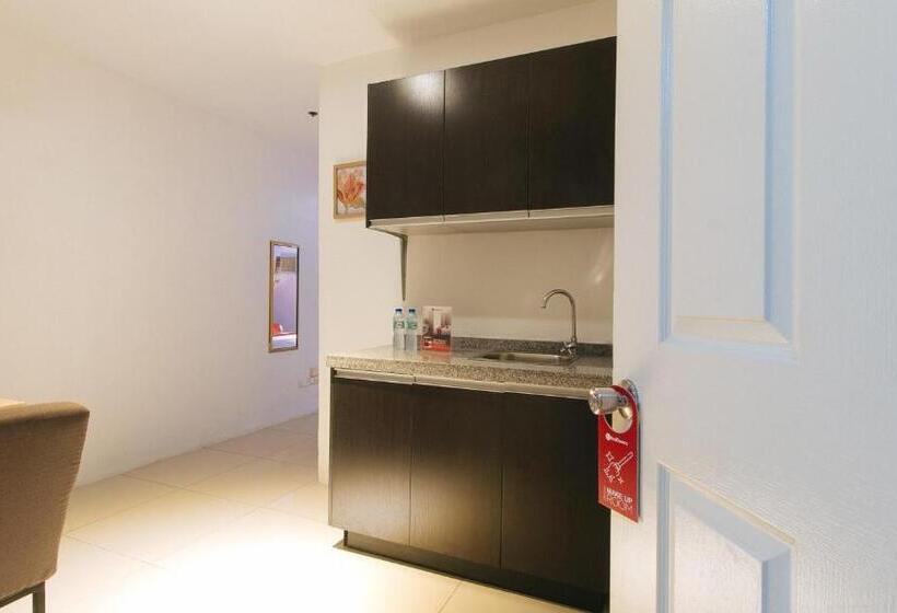 فندق Reddoorz @ Melbourne Suites Makati