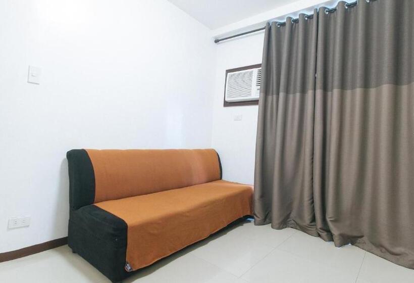 فندق Reddoorz @ Melbourne Suites Makati