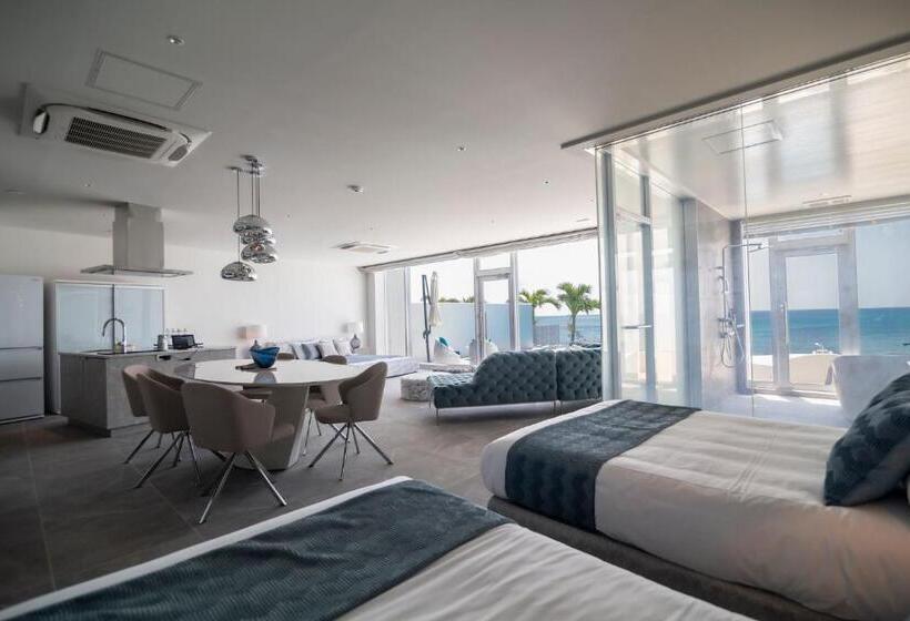 호텔 Ronsard Resort Irabu