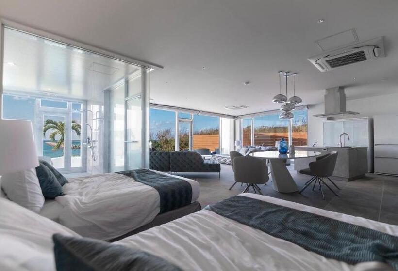 호텔 Ronsard Resort Irabu