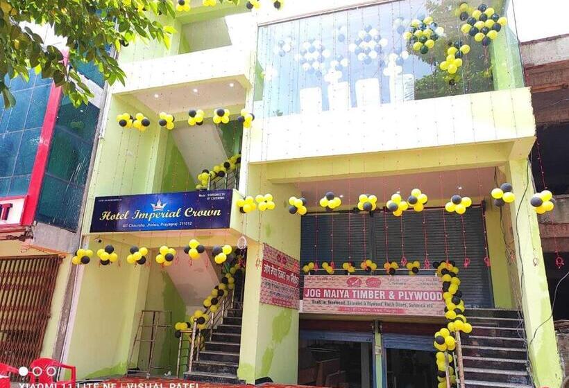 Spot On Hotel Imperial Crown