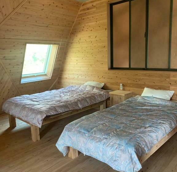 בית מלון כפרי Takahira Base   Vacation Stay 61542v