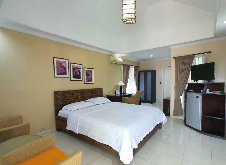 Отель Tengger Guesthouse