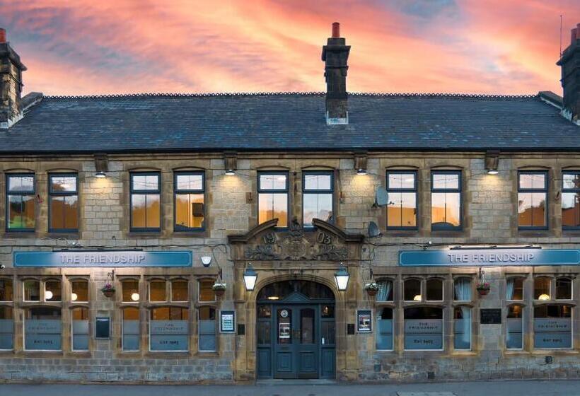 هتل The Friendship