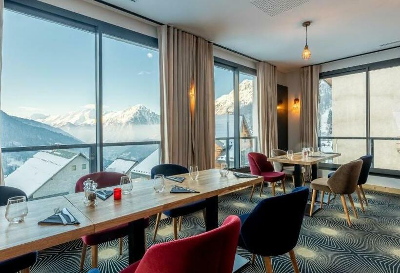 Madame Vacances Hotel Les Cimes