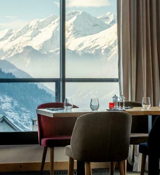 Madame Vacances Hotel Les Cimes