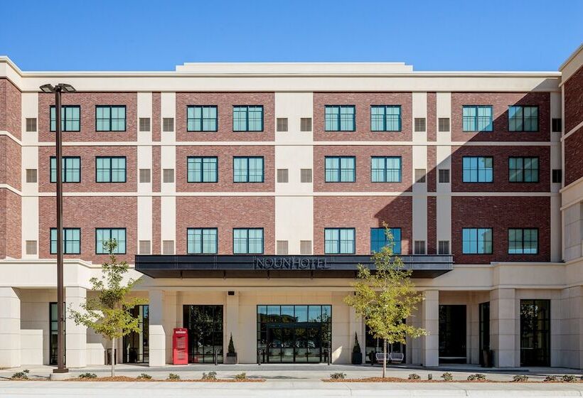 Noun Hotel, Norman, A Tribute Portfolio