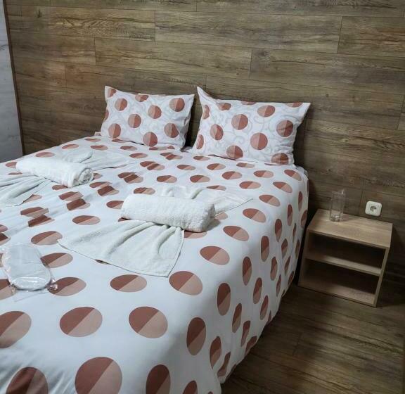 بنسيون бунгала ,стаи за гости