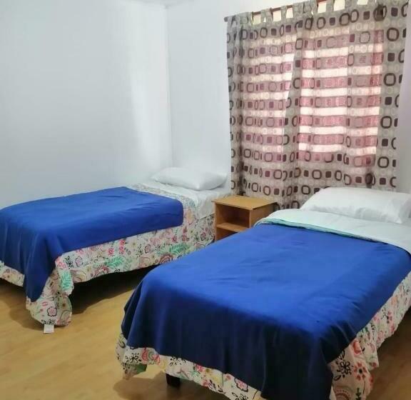 بنسيون Alojamiento Freire   Caviahue