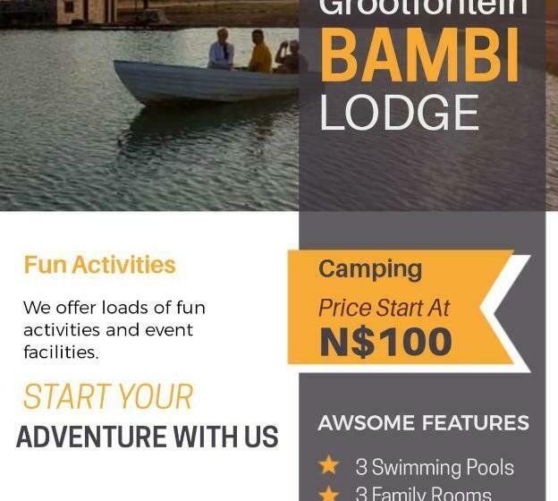 Pensión Bambi Lodge