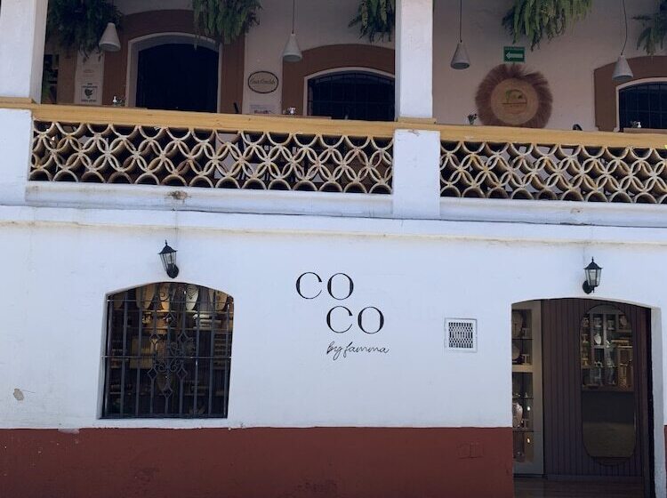 פנסיון Casa Boho