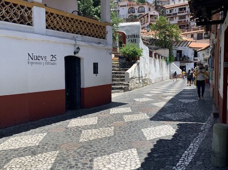 פנסיון Casa Boho