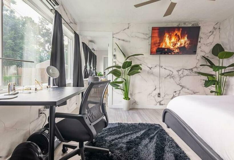 ペンション Cozy Miami Modern Paradise Near Hardrock Stadium!