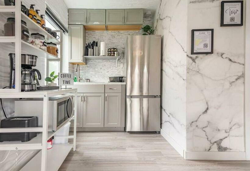 ペンション Cozy Miami Modern Paradise Near Hardrock Stadium!