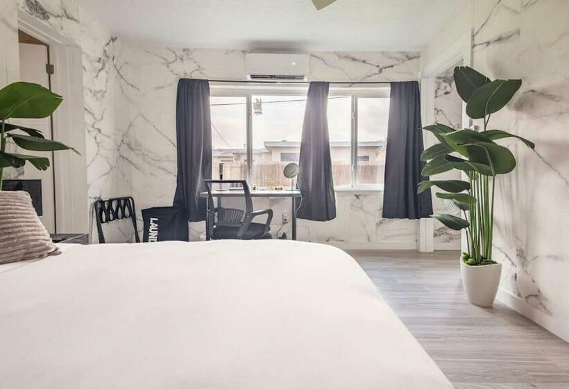 ペンション Cozy Miami Modern Paradise Near Hardrock Stadium!