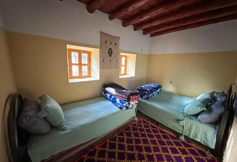 پانسیون Dar Assounfou