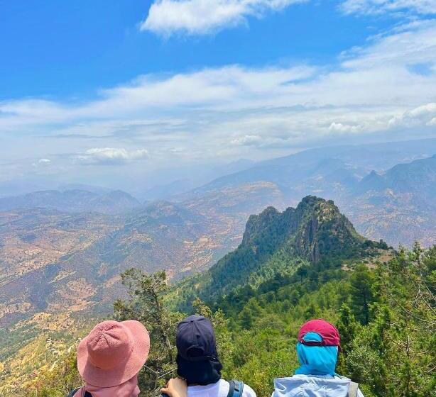 پانسیون Dar Assounfou