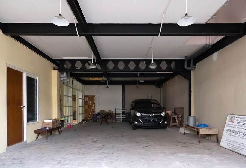 פנסיון Twospaces Living At Graha Asri Syariah