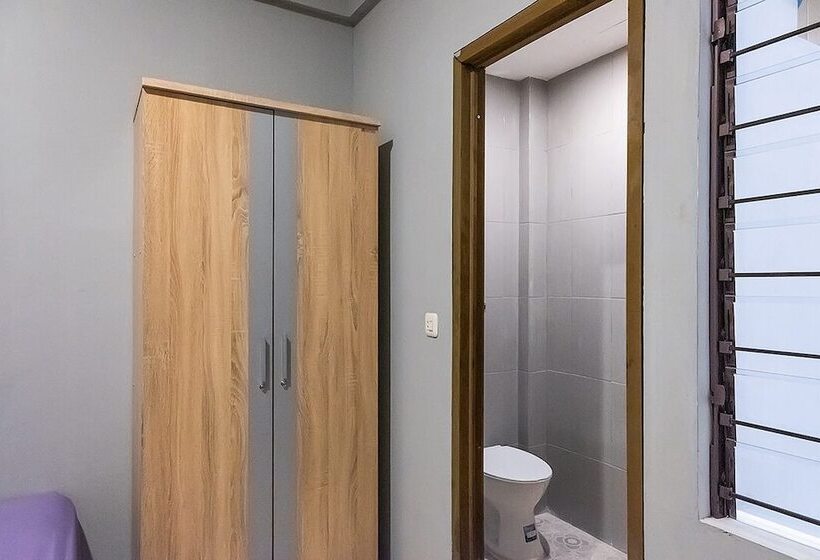 פנסיון Twospaces Living At Graha Asri Syariah