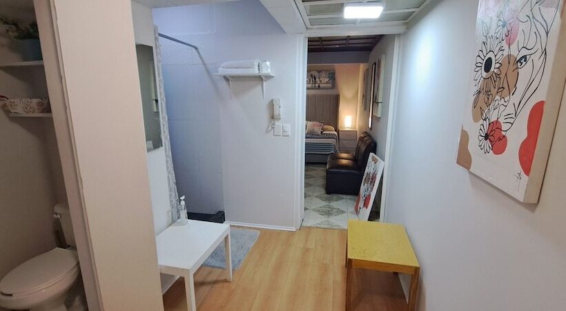 ペンション Habitaciones Narvarte Del Valle