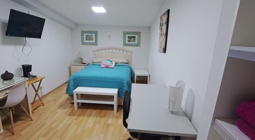 ペンション Habitaciones Narvarte Del Valle